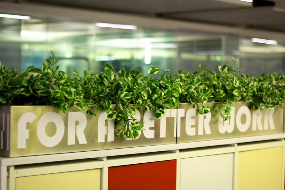 Green Office e benessere al lavoro