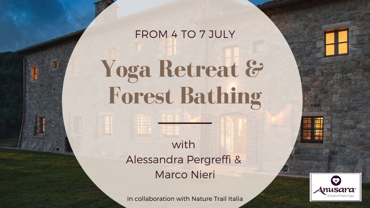 YOGA RETREAT &amp; FOREST BATHING