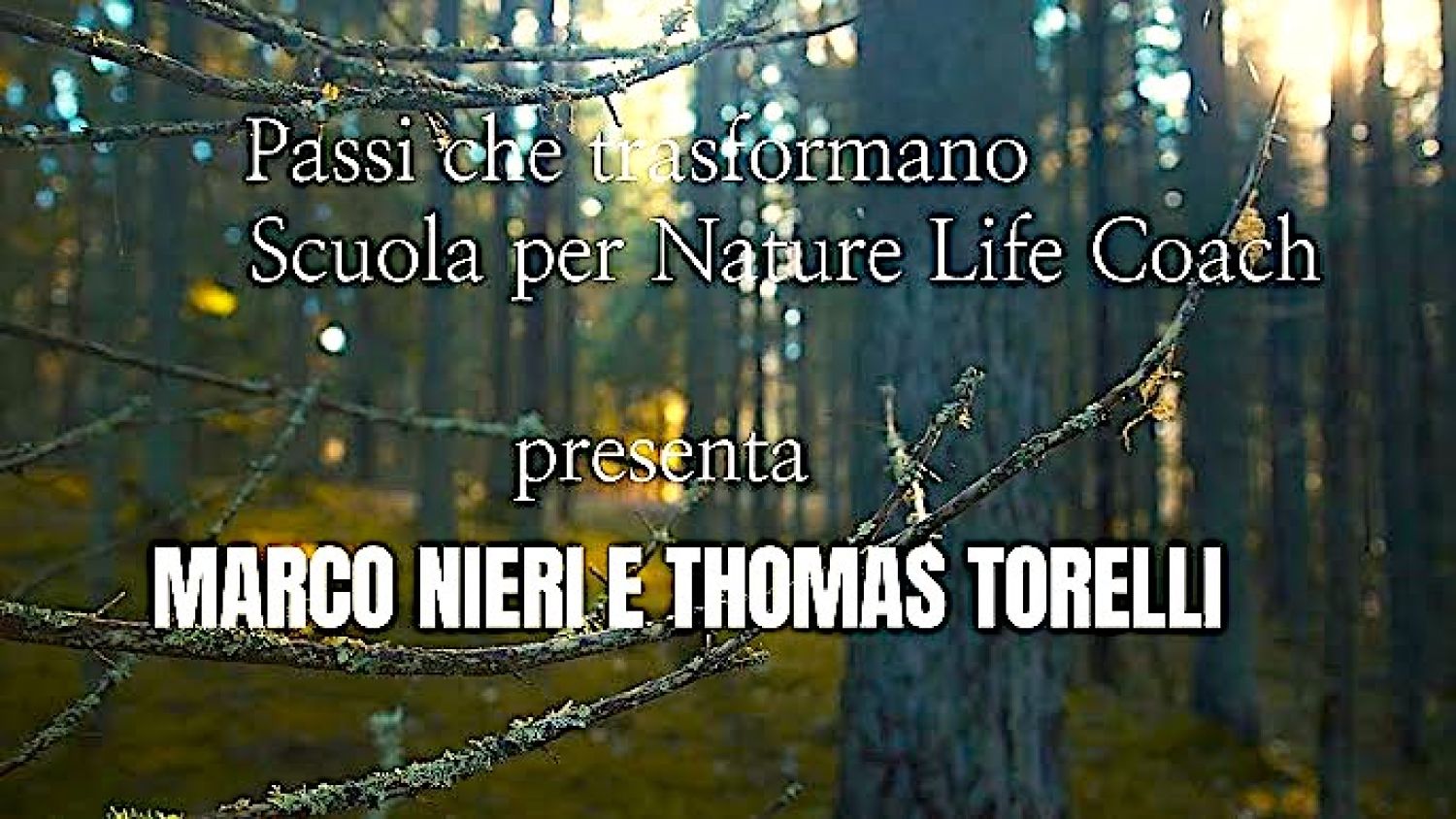 Workshop FAI DELLA PAGANELLA